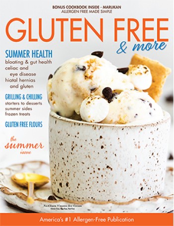 Gluten Free & More Magazine Subscription